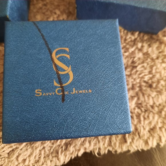 Multiple options: Savvy Cie Jewels 14k Gold Plated Initial Letter Necklace - Picture 5 of 16